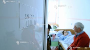 Arad: Câte doi copii pe un pat de spital, din cauza numărului mare de hepatite A