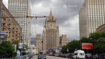 Rusia plasează active ale mai multor companii din state ale UE sub administrare temporară