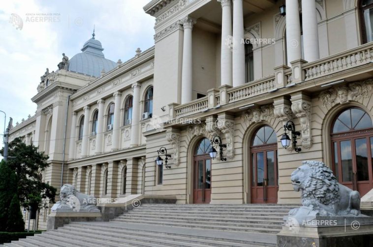 Iași: Ceremonie aniversară organizată de UAIC pentru a celebra 166 de ani de la înființare
