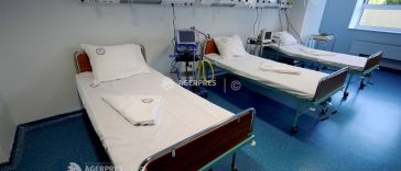 Constanța: Cei 11 marinari salvați în urma accidentului naval din Marea Neagră, transportați la Spitalul Județean