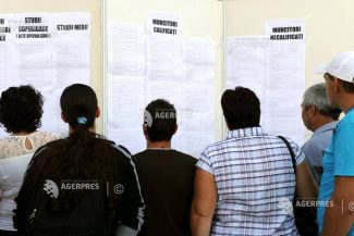 ANOFM: Angajatorii oferă 32.246 de posturi la nivel național; 84 de locuri de muncă sunt disponibile prin Eures