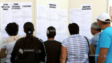 ANOFM: Angajatorii oferă 32.246 de posturi la nivel național; 84 de locuri de muncă sunt disponibile prin Eures