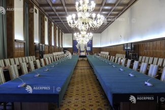 Noii miniștri au ajuns la Palatul Victoria; urmează o primă ședință de Guvern