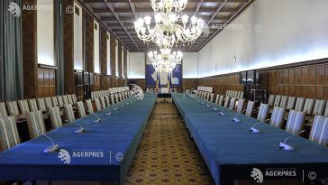 Noii miniștri au ajuns la Palatul Victoria; urmează o primă ședință de Guvern