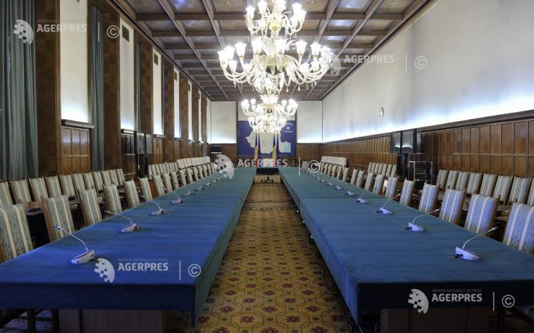 Noii miniștri au ajuns la Palatul Victoria; urmează o primă ședință de Guvern