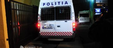 Vâlcea: Bărbatul bănuit că și-a ucis iubita și a aruncat-o în râul Olt a ajuns în arestul IPJ