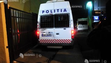 Vâlcea: Bărbatul bănuit că și-a ucis iubita și a aruncat-o în râul Olt a ajuns în arestul IPJ