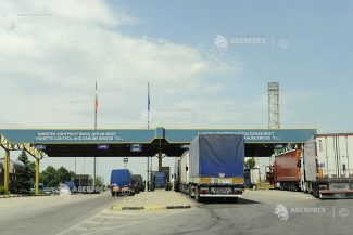 Deficitul comercial a crescut cu 1,4%, la 22,4 miliarde de euro, în primele opt luni