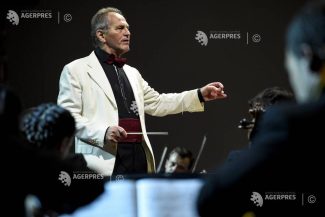 Orchestra Națională Radio deschide noua stagiune pe 16 octombrie, sub bagheta lui Cristian Mandeal