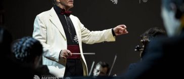Orchestra Națională Radio deschide noua stagiune sub bagheta lui Cristian Mandeal
