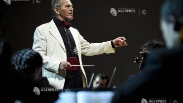 Orchestra Națională Radio deschide noua stagiune pe 16 octombrie, sub bagheta lui Cristian Mandeal