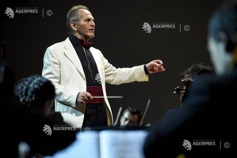 Orchestra Națională Radio deschide noua stagiune pe 16 octombrie, sub bagheta lui Cristian Mandeal
