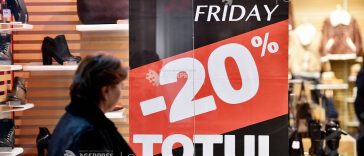 Vânzările de Black Friday ar putea atinge un nou record în România, de aproape 3 miliarde de lei (analiză)