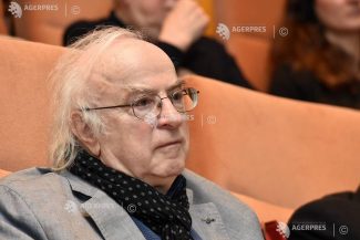 Manifestări dedicate scriitorului Norman Manea, cu prilejul împlinirii vârstei de 90 de ani – joi și vineri, la București