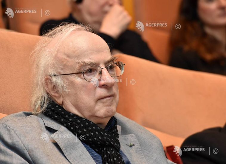 Manifestări dedicate scriitorului Norman Manea, cu prilejul împlinirii vârstei de 90 de ani – joi și vineri, la București