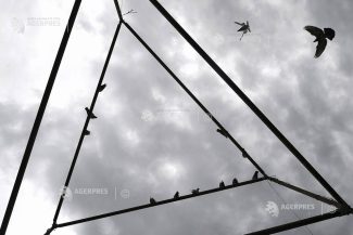 Vreme rece, vânt și ploi în București, în următoarele trei zile (meteorologi)
