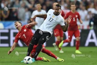 Fotbal: Jerome Boateng, mândru și fericit că face parte din stafful lui Trabzonspor