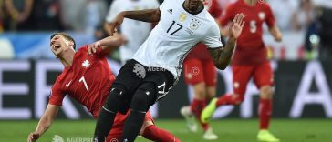 Fotbal: Jerome Boateng, mândru și fericit că face parte din stafful lui Trabzonspor