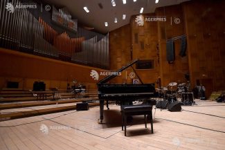 Pianul Bosendorfer Imperial de la Sala Radio va fi recondiționat pentru concertul ‘Viena x Gershwin’ din 28 noiembrie