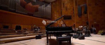 Pianul Bosendorfer Imperial de la Sala Radio va fi recondiționat pentru concertul ‘Viena x Gershwin’ din 28 noiembrie