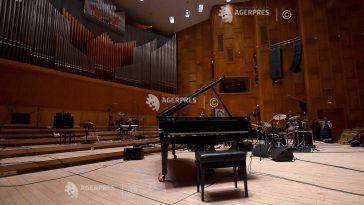 Pianul Bosendorfer Imperial de la Sala Radio va fi recondiționat pentru concertul ‘Viena x Gershwin’ din 28 noiembrie