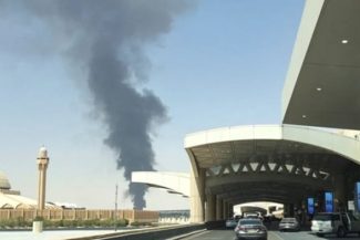 Cel puţin doi morţi şi opt răniţi în Arabia Saudită, în urma unui atac nocturn al huthi la aeroportul de la Dammam. Bilanţul morţilor în atacuri huthi pe aeroporturi saudite creşte, în octombrie, la 22