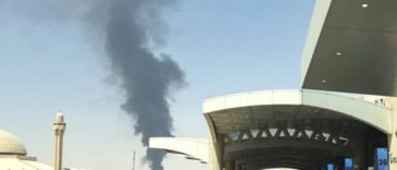 Cel puţin doi morţi şi opt răniţi în Arabia Saudită, în urma unui atac nocturn al huthi la aeroportul de la Dammam. Bilanţul morţilor în atacuri huthi pe aeroporturi saudite creşte, în octombrie, la 22