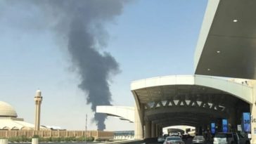 Cel puţin doi morţi şi opt răniţi în Arabia Saudită, în urma unui atac nocturn al huthi la aeroportul de la Dammam. Bilanţul morţilor în atacuri huthi pe aeroporturi saudite creşte, în octombrie, la 22