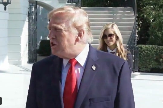 Trump ironizează popularitatea numelui Mohammed, foarte răspândit în rândul musulmanilor