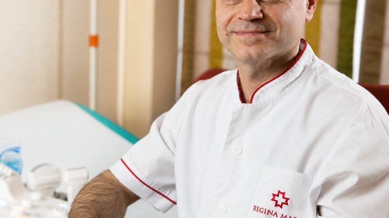 General de brigadă (rtr) Dr. George Marinescu, medic specialist în imagistică medicală și ecografie