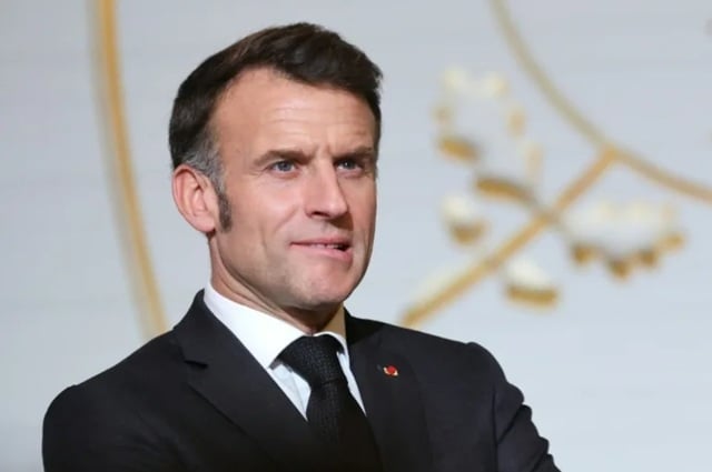 Macron urmează să efectueze un turneu în Kuwait, Emiratele Arabe Unite, Bahrain şi Qatar de luni şi până miercuri, pentru a a securiza aprovizionări cu ”motorină şi petrol” de la cele patru ţări de la Golful Persic