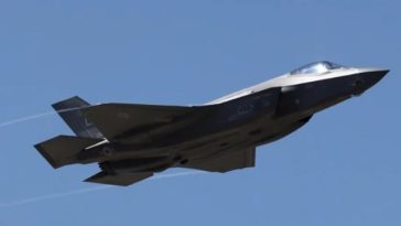 Pentagonul preconizează să cumpere 850 de avioane de luptă de tip F-35 în zece ani