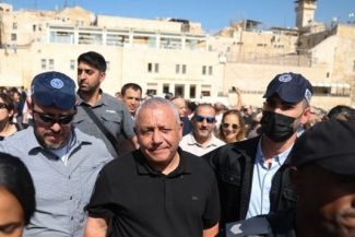 Eisenkot pledează în favoarea unităţii israelienilor, înaintea alegerilor în Israel,Netanyahu agită ameninţarea iraniană