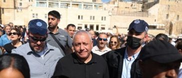 Eisenkot pledează în favoarea unităţii israelienilor, înaintea alegerilor în Israel,Netanyahu agită ameninţarea iraniană