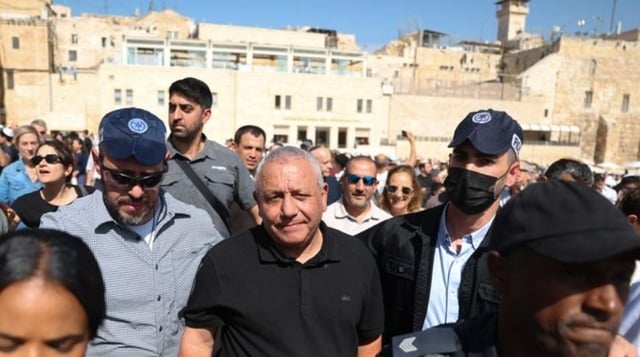 Eisenkot pledează în favoarea unităţii israelienilor, înaintea alegerilor în Israel,Netanyahu agită ameninţarea iraniană