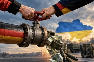 Extrema dreaptă şi stânga din Germania îşi unesc forţele pentru a cere încetarea ajutorului acordat Ucrainei