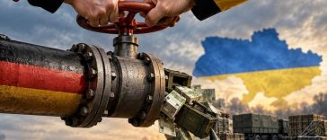 Extrema dreaptă şi stânga din Germania îşi unesc forţele pentru a cere încetarea ajutorului acordat Ucrainei