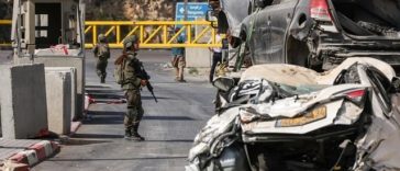 ONU trage un semnal de alarmă cu privire la o ”epurare etnică” printr-o operaţiune militară israeliană vastă la Hebron