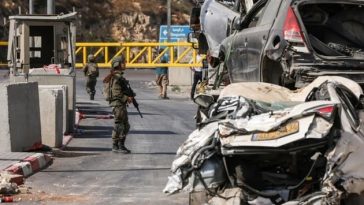 ONU trage un semnal de alarmă cu privire la o ”epurare etnică” printr-o operaţiune militară israeliană vastă la Hebron