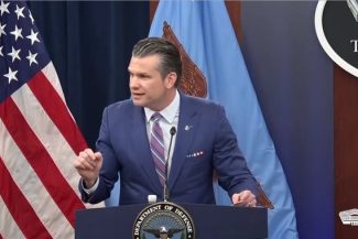 Un glob pământesc istoric, care a aparţinut lui Dwight Eisenhower, a fost deteriorat în urma unui „accident” în biroul lui Pete Hegseth – FOTO