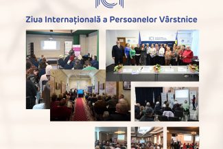 ICI București, programul Securitate Cibernetică. Inițiere pentru Seniori, de Ziua Internațională a Persoanelor Vârstnice