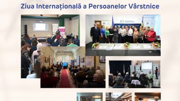 ICI București, programul Securitate Cibernetică. Inițiere pentru Seniori, de Ziua Internațională a Persoanelor Vârstnice