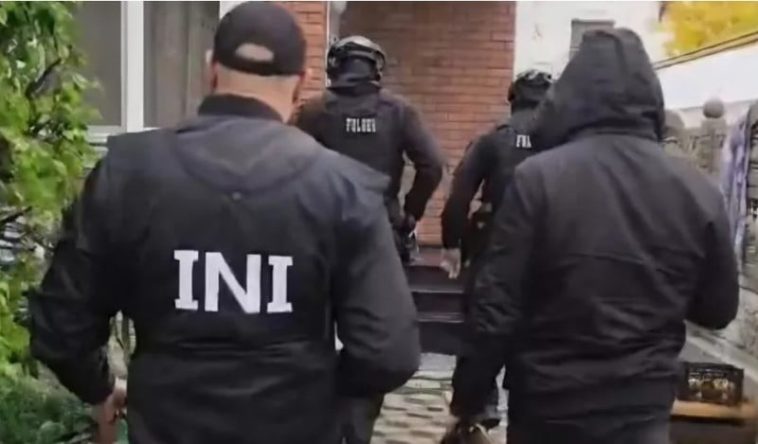 Republica Moldova a destructurat o grupare ce mobiliza tineri pe reţelele sociale pentru a lua parte la proteste violente