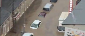 Trei morţi şi 2.700 de persoane evacuate la Istanbul, în urma ploilor torenţiale şi a inundaţiilor care au paralizat metropola – VIDEO