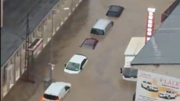 Trei morţi şi 2.700 de persoane evacuate la Istanbul, în urma ploilor torenţiale şi a inundaţiilor care au paralizat metropola – VIDEO