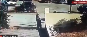 Iordania a lansat un atac în sudul Siriei, după ce a stabilit o legătură între autorii atacului de vineri asupra unei biserici şi „grupări teroriste”