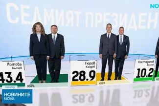 Alegeri prezidenţiale în Bulgaria, pe fondul temerilor legate de securitate şi al diviziunilor privind războiul din Ucraina