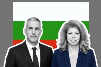 Alegeri în Bulgaria: Iotova face apel la „pace”, Gyurov o invită la o dezbatere prezidenţială