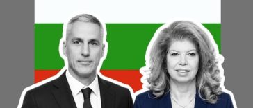 Alegeri în Bulgaria: Iotova face apel la „pace”, Gyurov o invită la o dezbatere prezidenţială