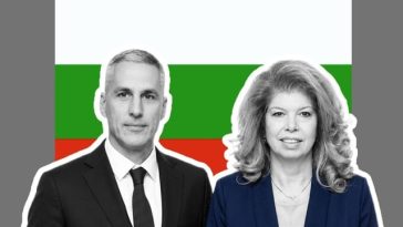 Alegeri în Bulgaria: Iotova face apel la „pace”, Gyurov o invită la o dezbatere prezidenţială